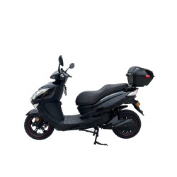 Elektrinis motoroleris SUPER Hawk/BN020 2000W 20Ah (su daiktadėže)