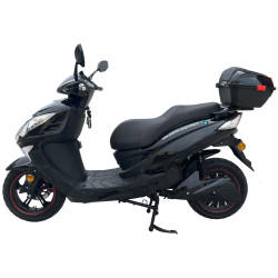 Elektrinis motoroleris SUPER Hawk/BN020 2000W 20Ah (su daiktadėže)