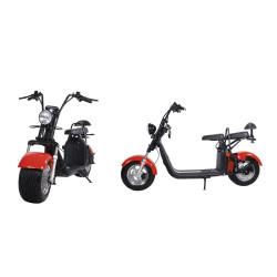 Citycoco HR2-4 EEC 2000W 20AH Li-ion